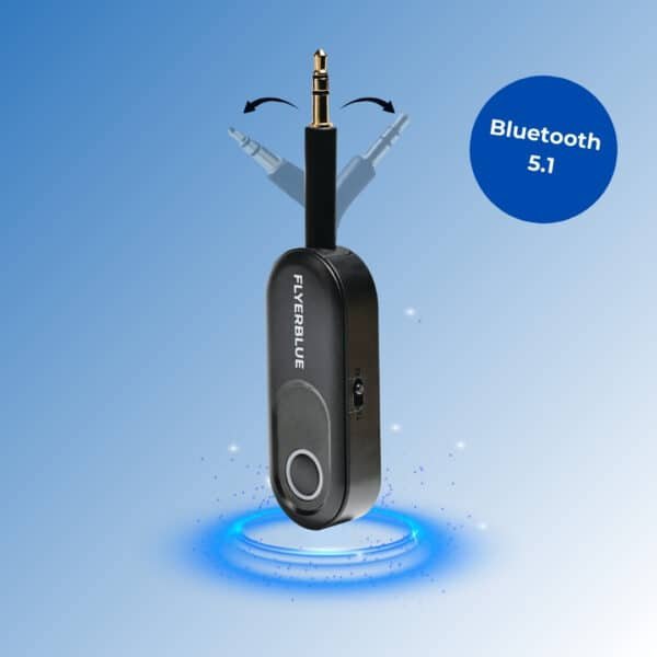 Adaptateur Bluetooth pour Avion FlyerBlue