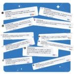 Avis de nos clients sur les réseaux sociaux à propos du coussin flyerblue