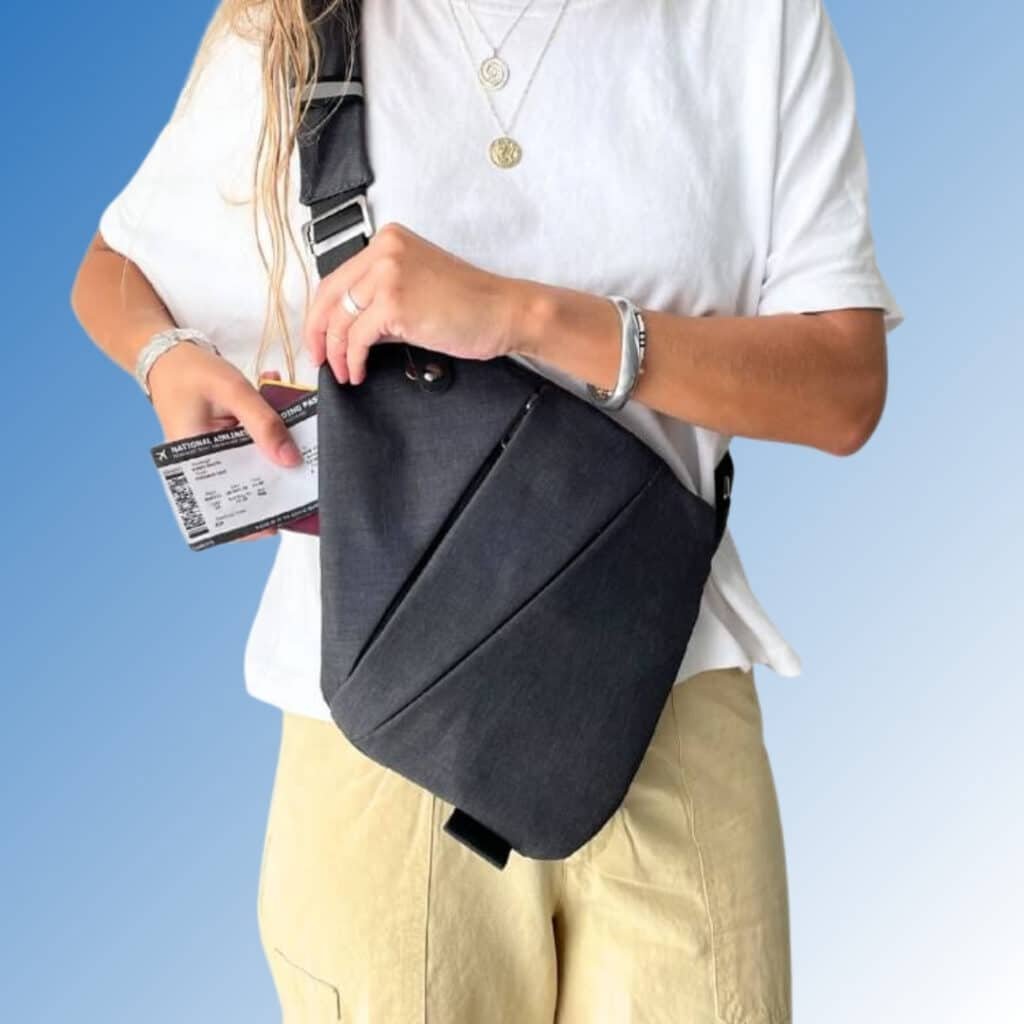 Sacoche de voyage Flyerblue
