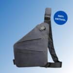 Sacoche de Voyage Anti Vol FlyerBlue