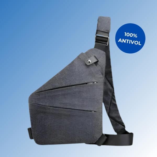 Sacoche de Voyage Anti Vol FlyerBlue