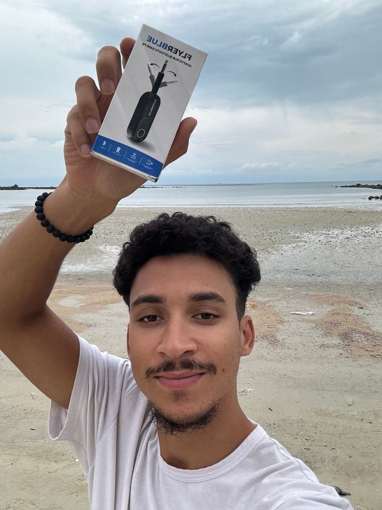 Avis client FlyerBlue