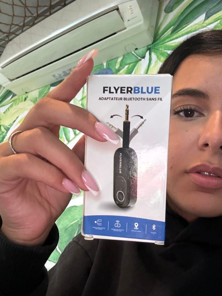 Avis client FlyerBlue
