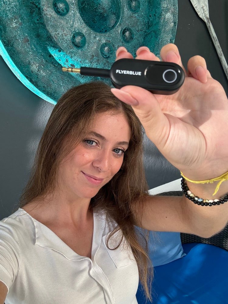 Avis client FlyerBlue