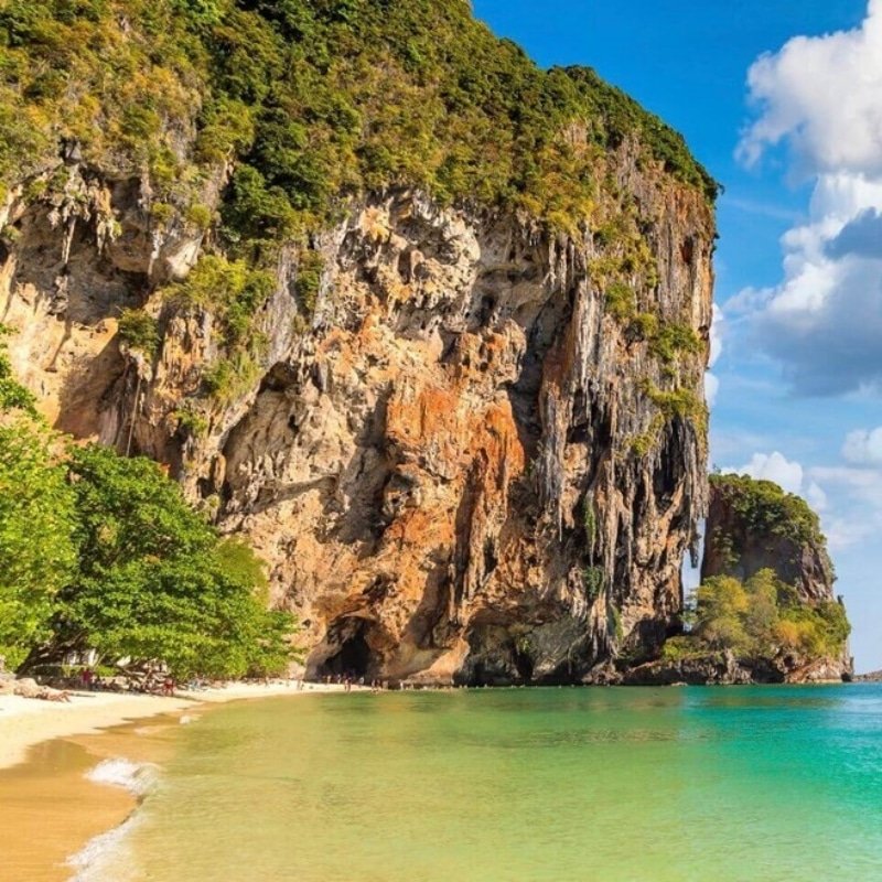 Ao Nang Thailande