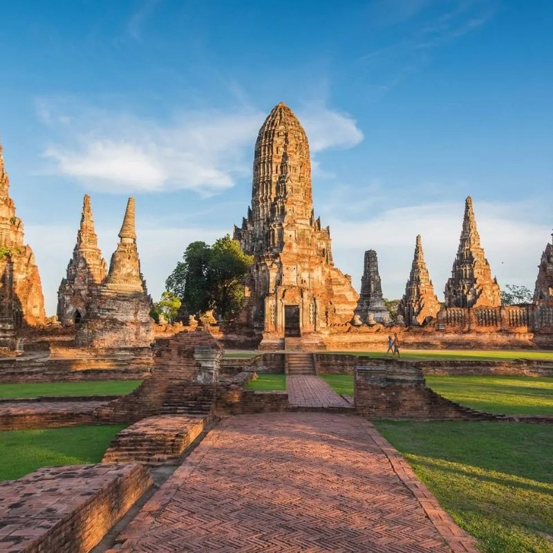 Ayutthaya Thailande
