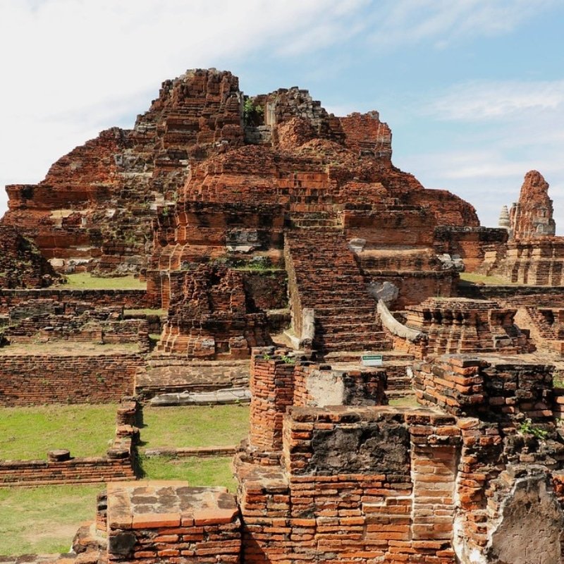 Ayutthaya Thailande