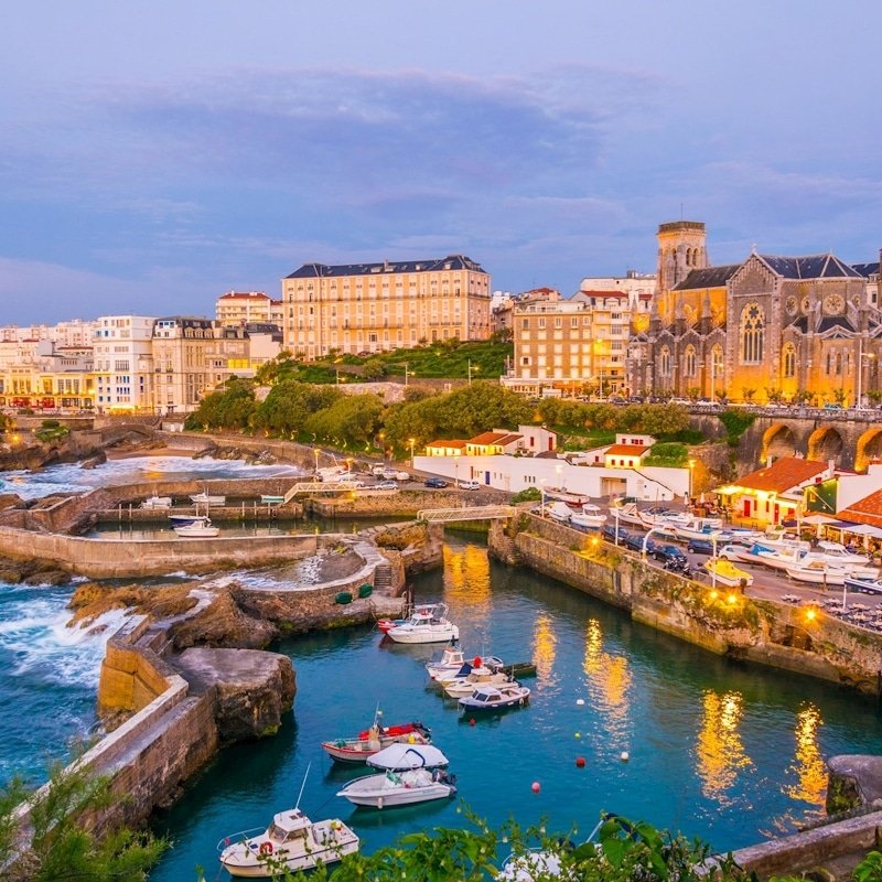 Biarritz, France