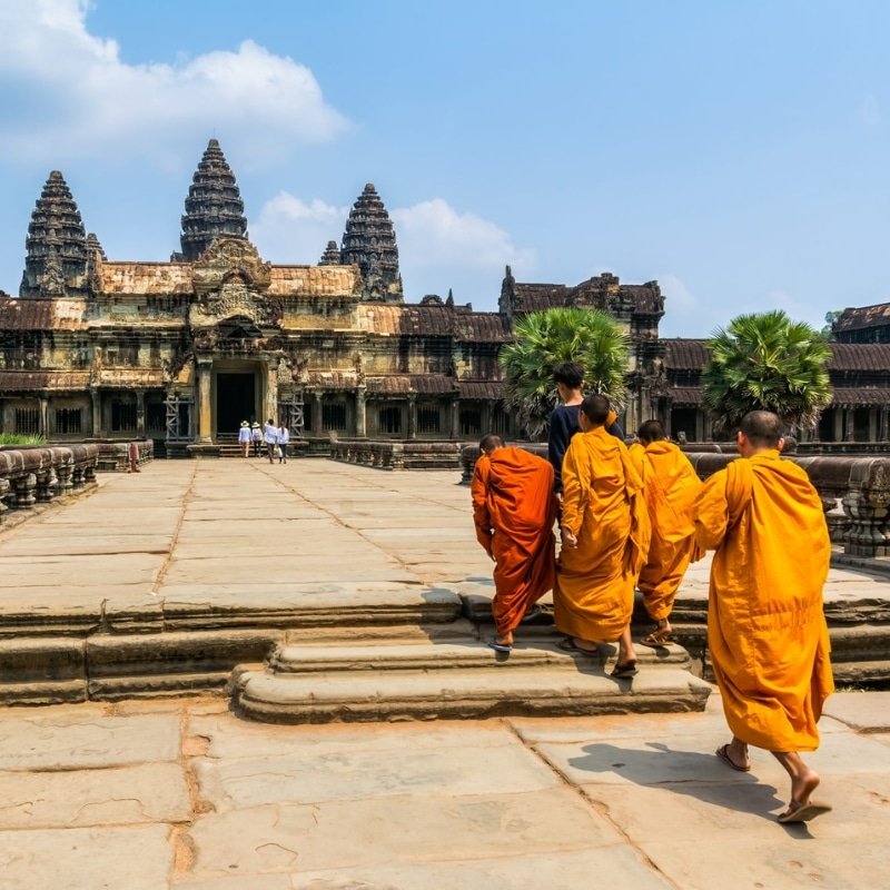 Cambodge