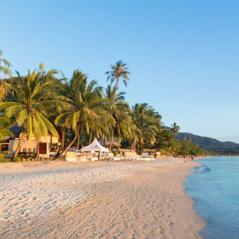 Koh Chang Thailande