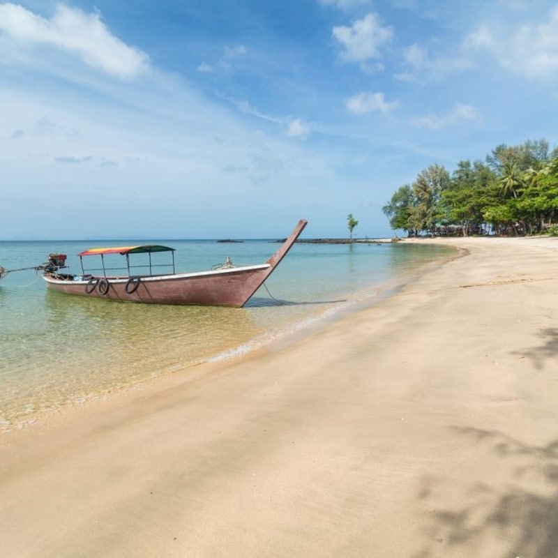 Koh Jum Thailande