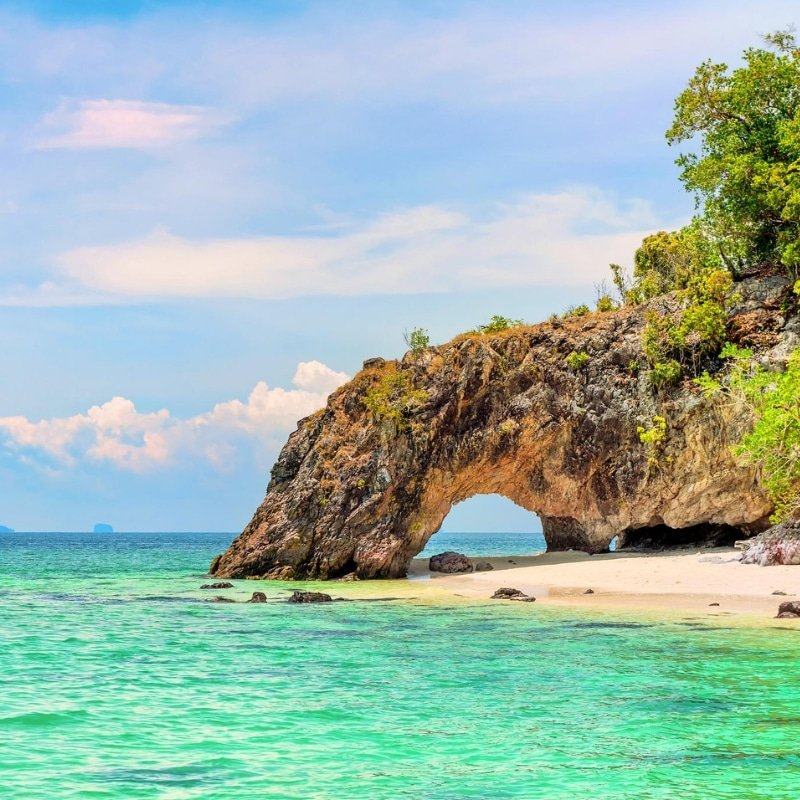 Koh Kai Thailande