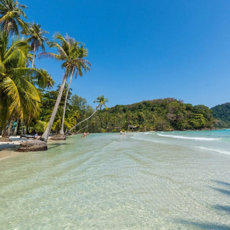 Koh Kut Thailande