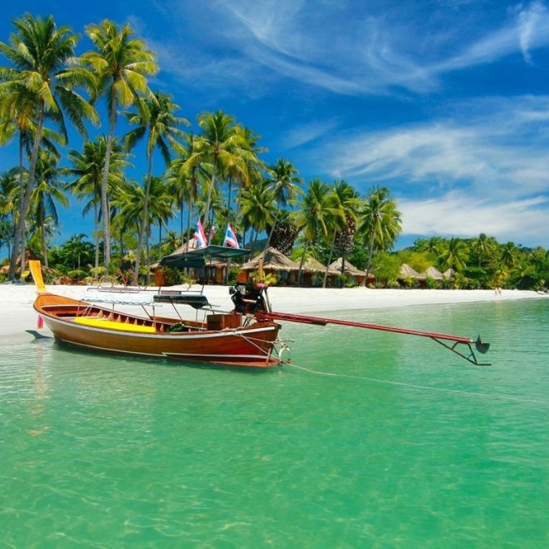 Koh Libong Thailande