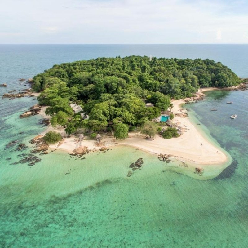 Koh Munnork Thailande