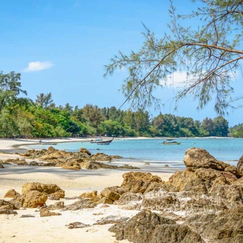 Koh Phayam Thailande