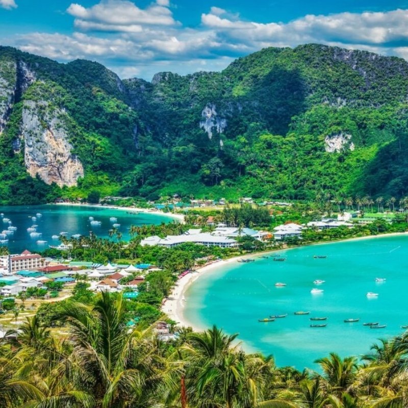 Koh Phi Phi Don Thailande