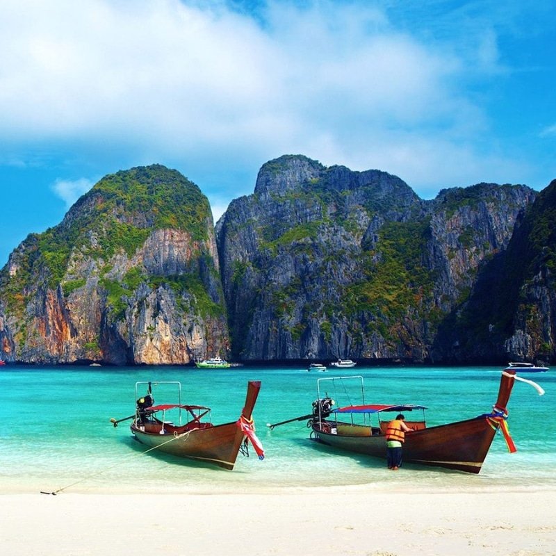 Koh Phi Phi Thailande
