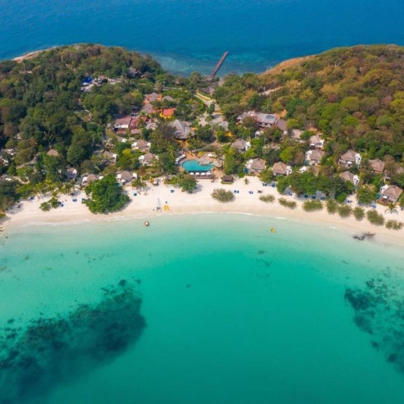 Koh Samet Thailande