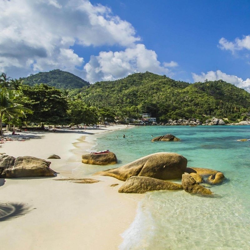 Koh Samui Thailande