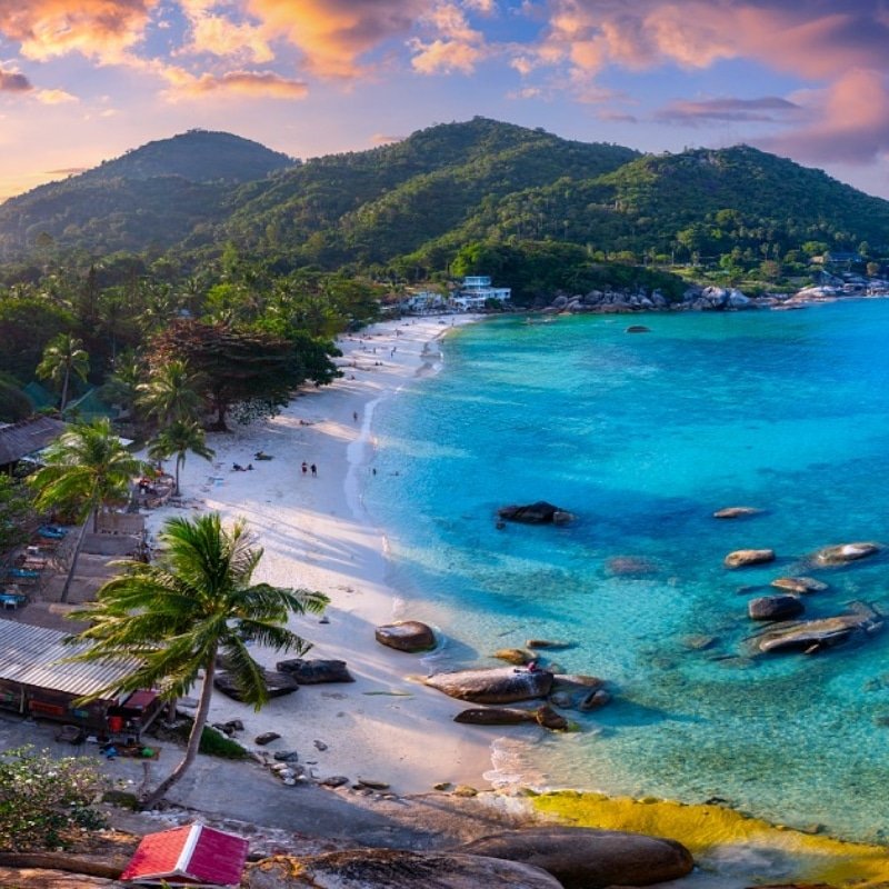 Koh Samui Thailande