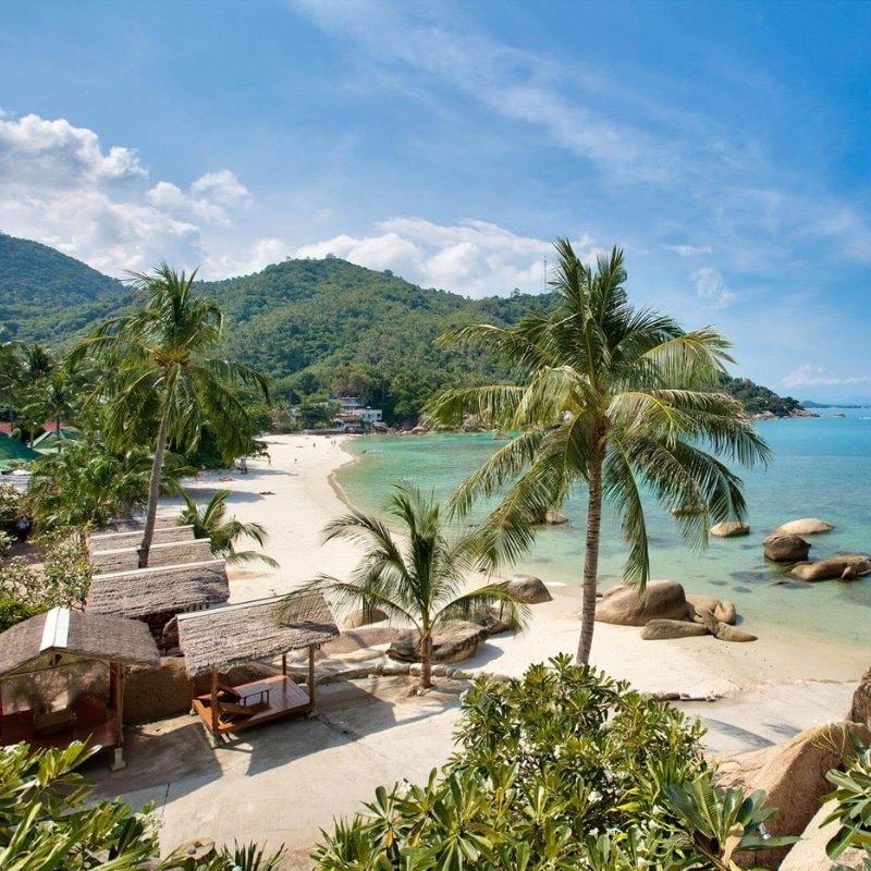 Koh Samui, Thaïlande