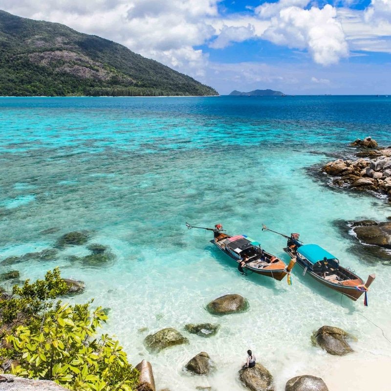 Koh Tarutao Thailande