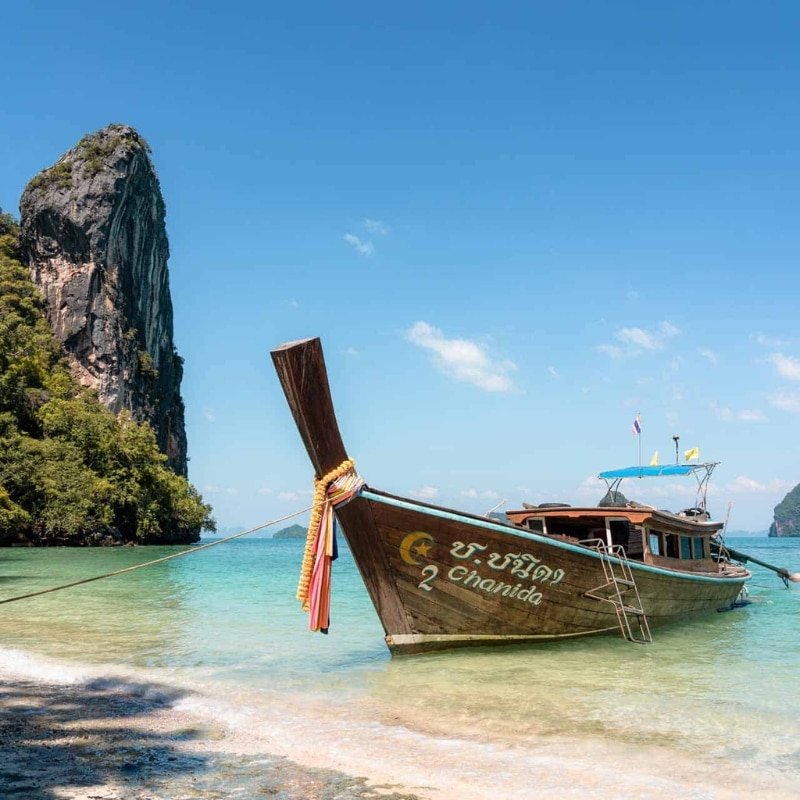 Koh Yao Yai Thailande