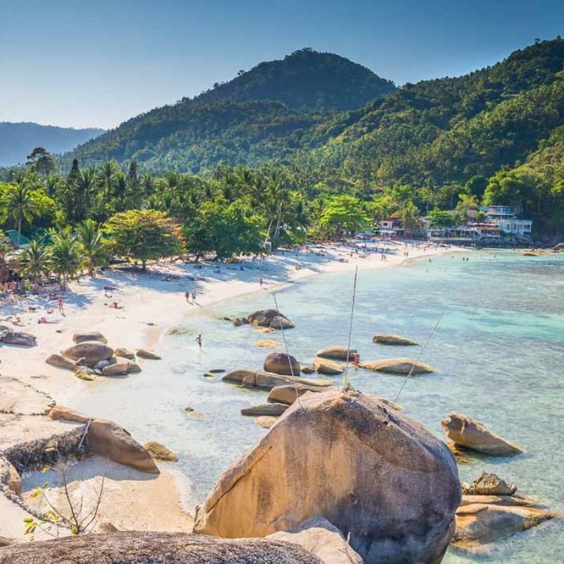 Lamai Koh Samui Thailande