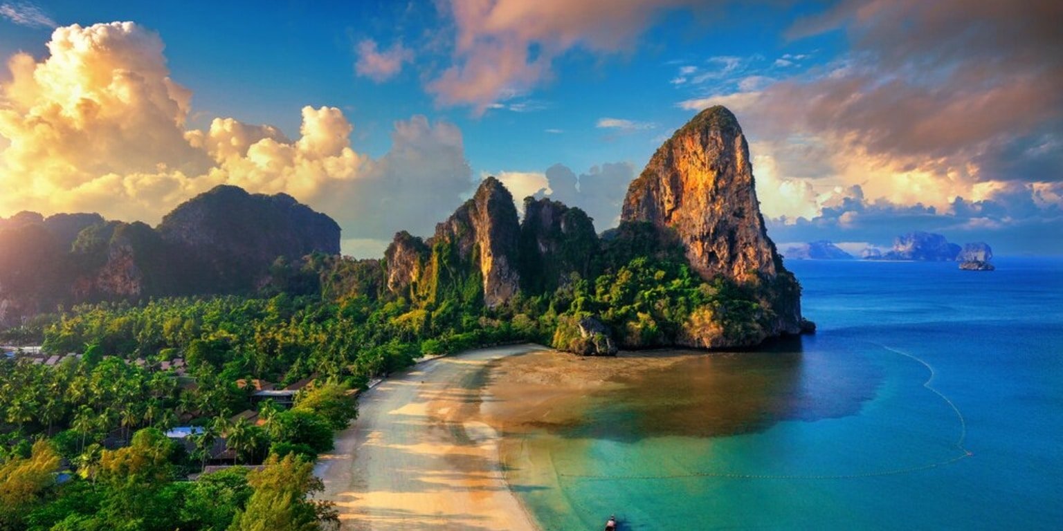 Lieux touristiques à faire en Thailande