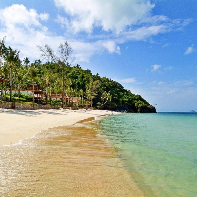 Lipa Noi Koh Samui Thailande
