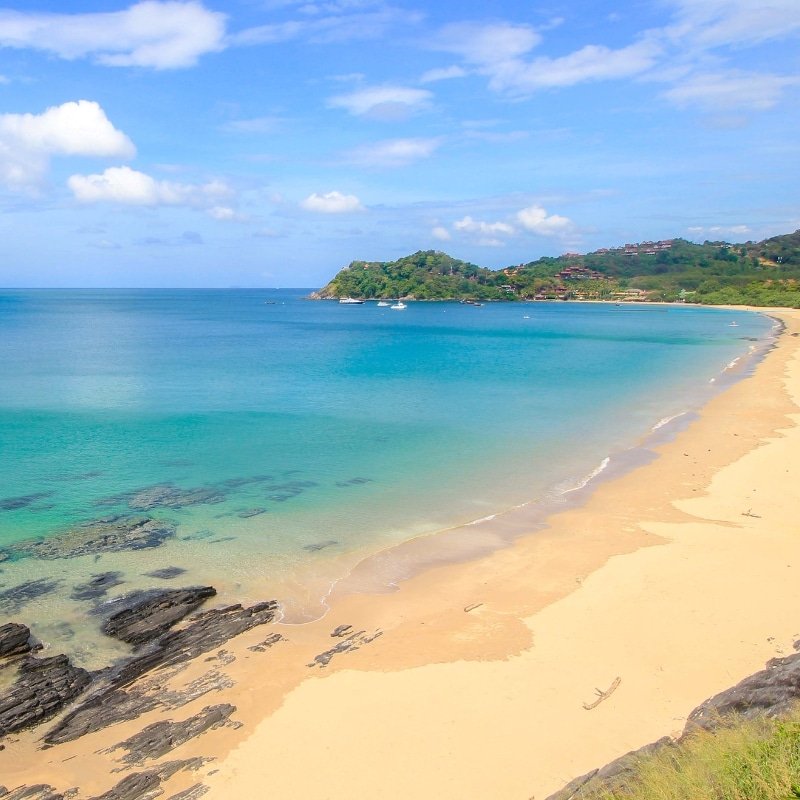 Long Beach Koh Lanta Thailande