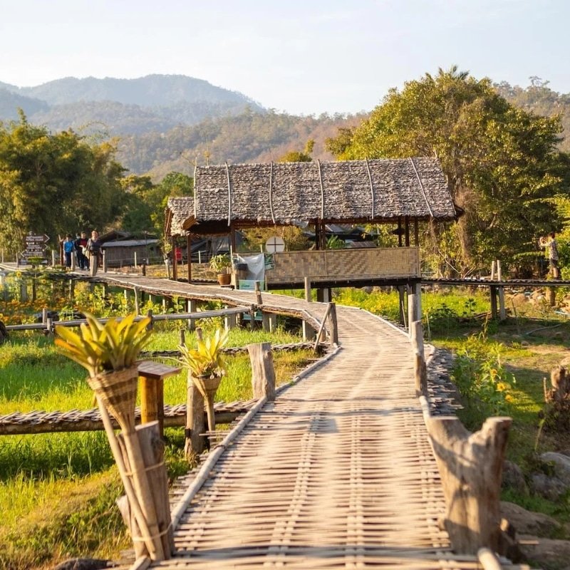 Pai Thailande