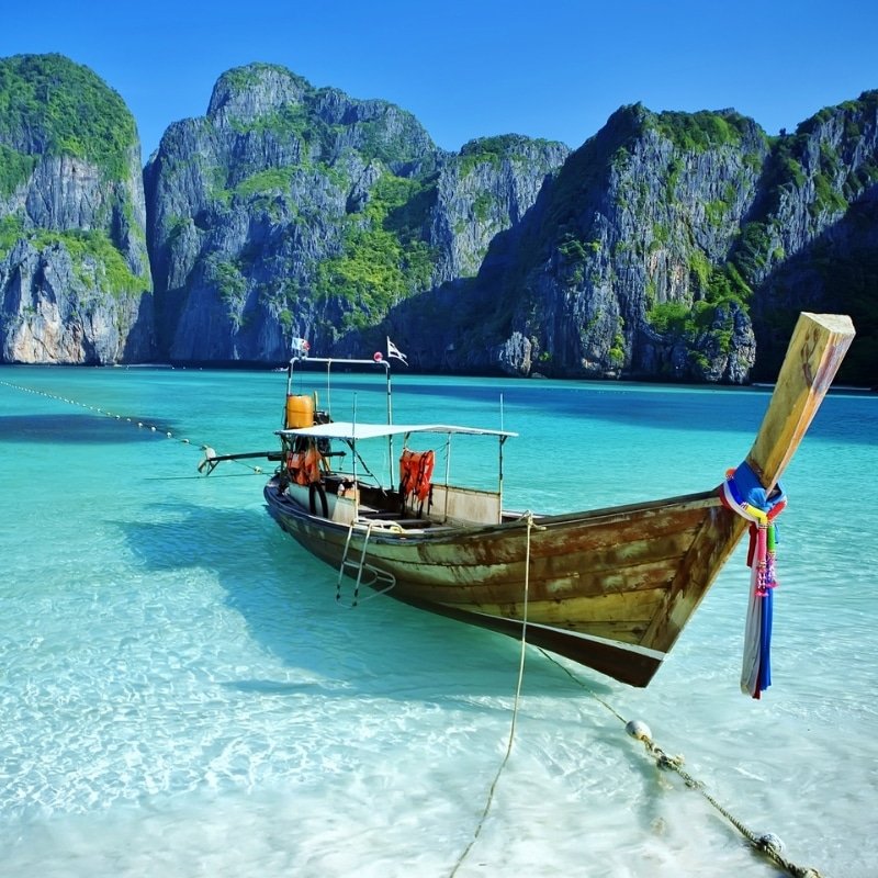 Phuket Thailande