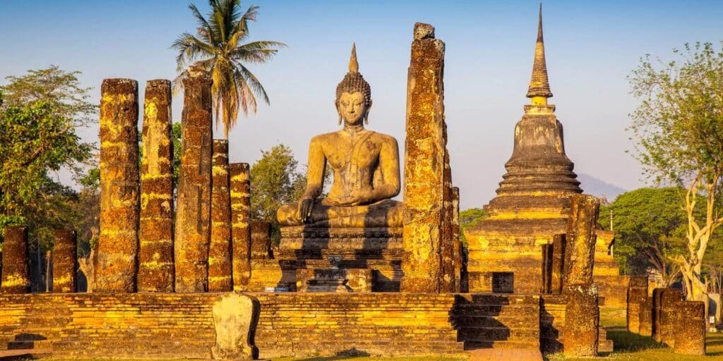 Les plus beaux temples de Thailande