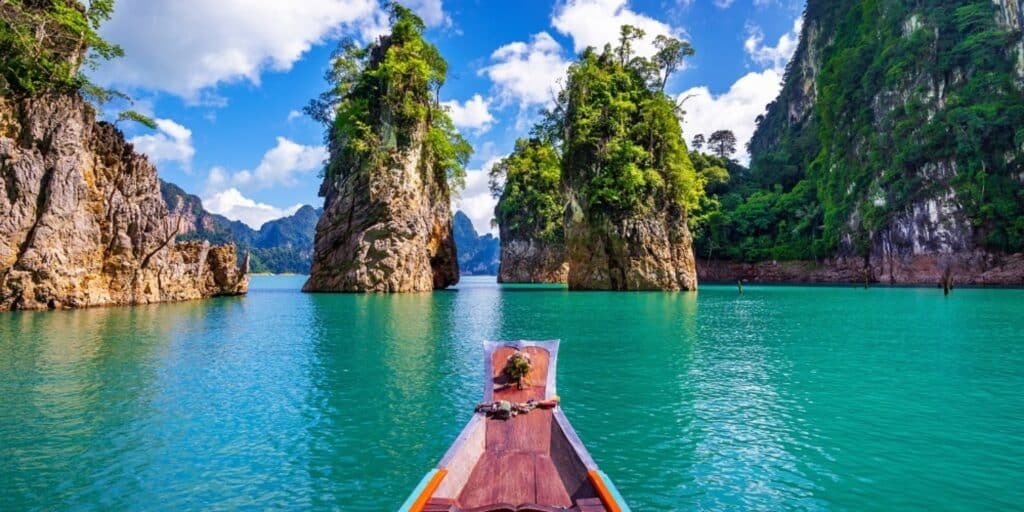 Plus belles iles de la Thailande