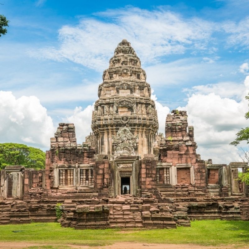 Prasat Hin Phimai Thailande