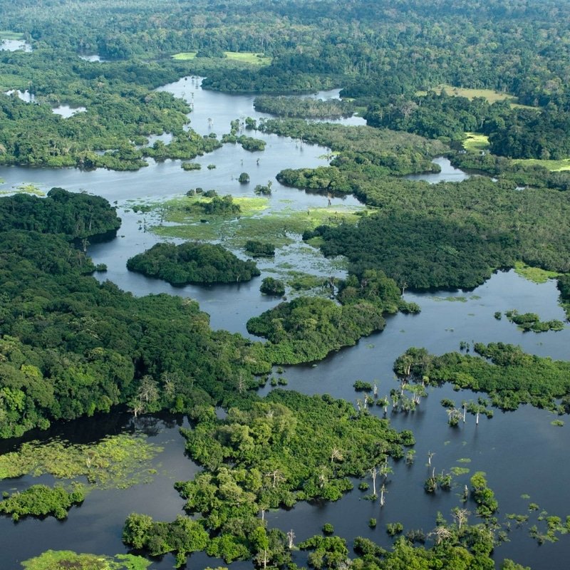 À visiter en Afrique, le Gabon