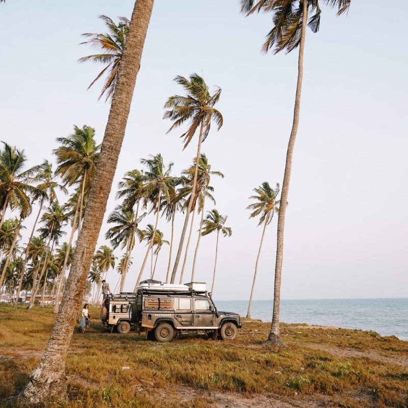 À visiter en Afrique, le Ghana