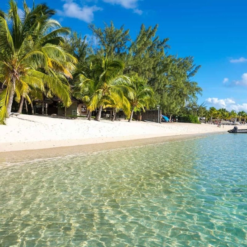À visiter en Afrique, l'Île Maurice