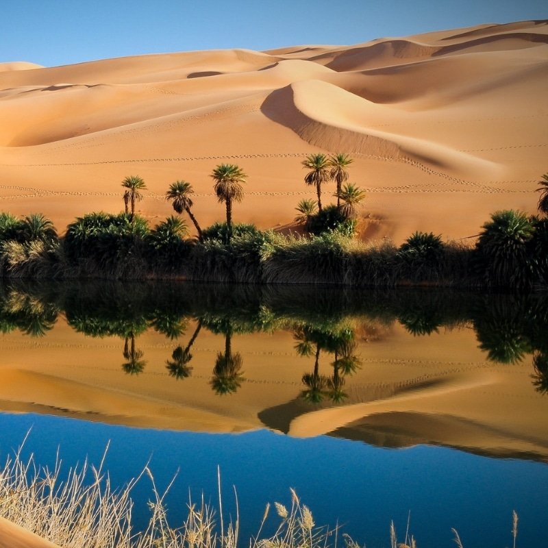 À visiter en Afrique, la Libye