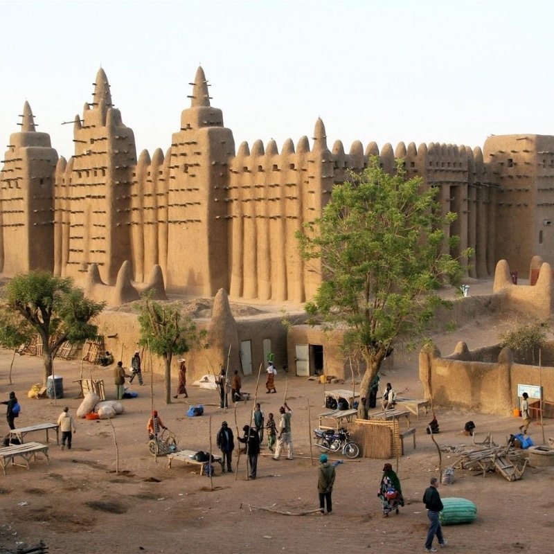 À visiter en Afrique, le Mali