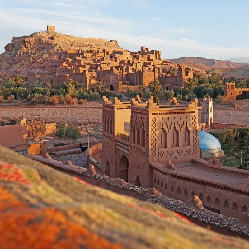 À visiter en Afrique, le Maroc