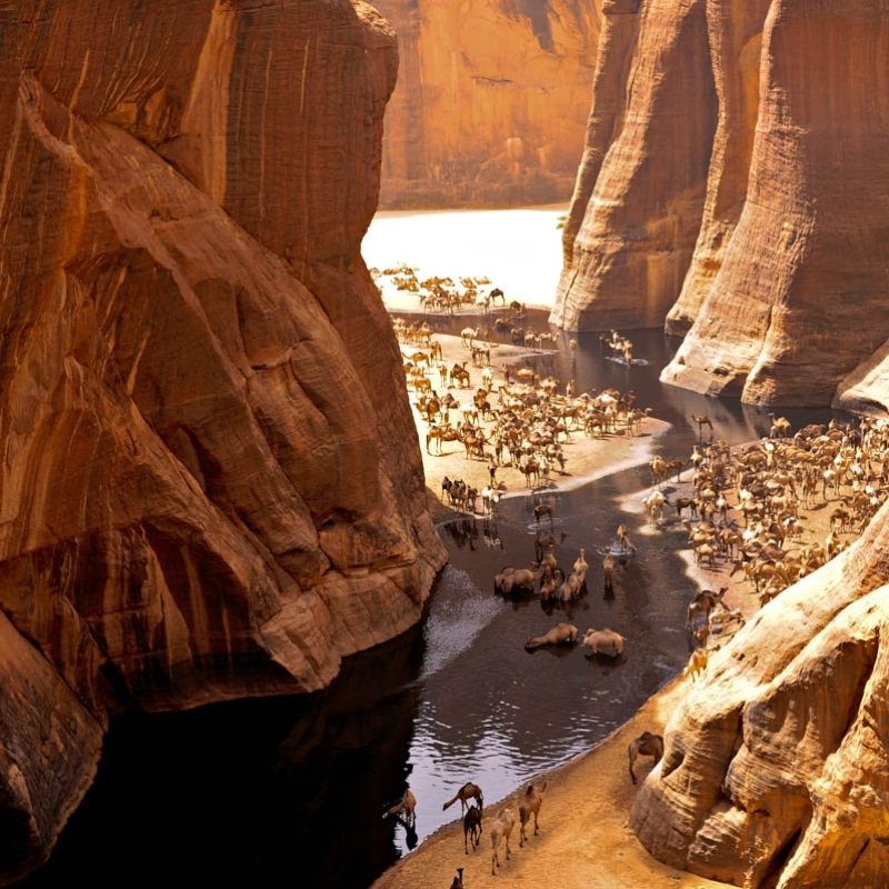 À visiter en Afrique, le Tchad