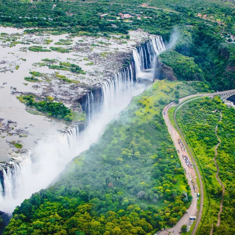 À visiter en Afrique, le Zimbabwe